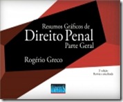 26 - Resumos gráficos  de  direito penal - Parte  geral - Rogério Greco