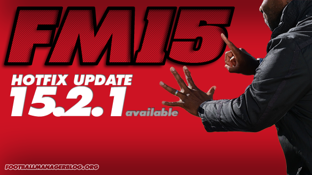 FM15 hotfix Update 15 2 1 Download