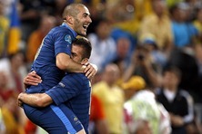 Francia vs Finlandia Francia vs Finlandia