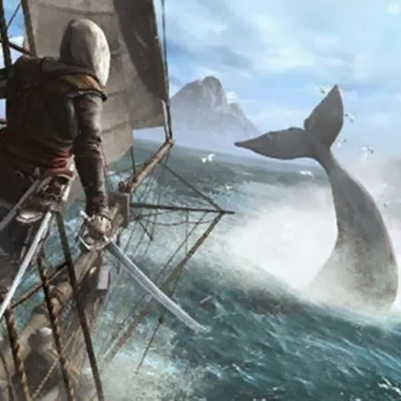 Assassin’s Creed IV: Black Flag – Techniken für den erfolgreichen Walfang