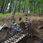 Český pohár XC Karlovy Vary 2008 - žáci (J. Ficenec)