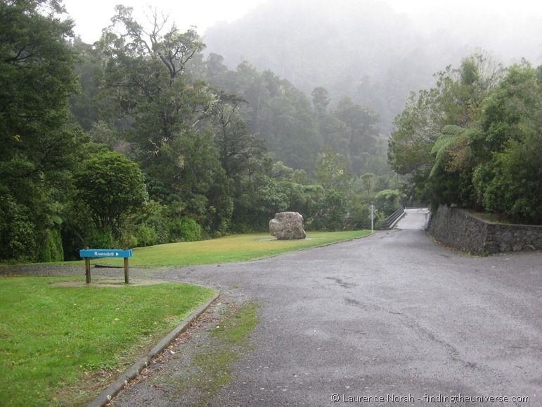 Rivendell - not quite what you may have imagined Rivendell - not quite what you may have imagined