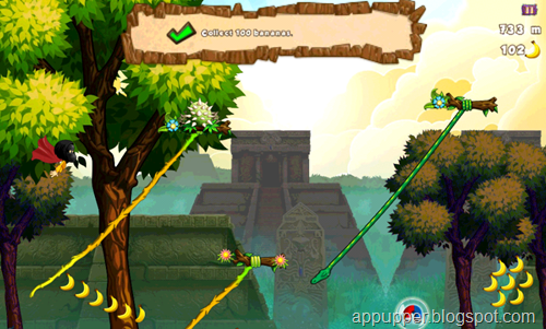 Free Download Benji Bananas v1.10 Android Game (APK)