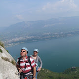 Via ferrata Roc de Cornillon