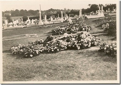 jane's grave