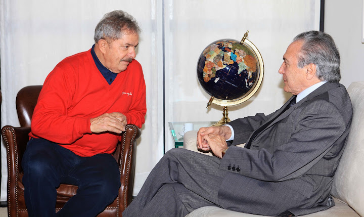 Foto: Heinrich Aikawa / Instituto Lula