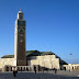 Hassan-II.-Moschee in Casablanca