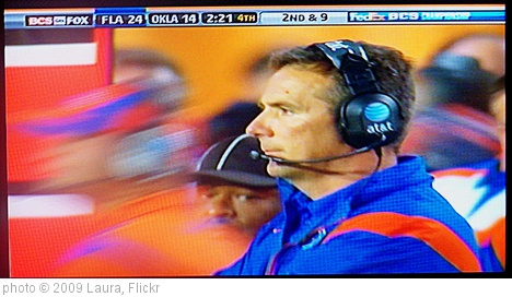 '365/8 - BCS Champions Night - Urban Meyer' photo (c) 2009, Laura - license: http://creativecommons.org/licenses/by-nd/2.0/