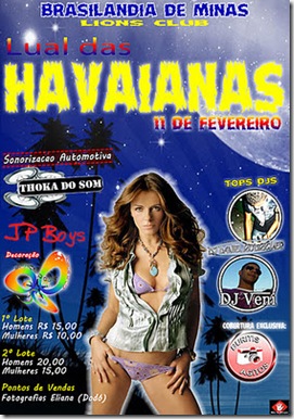 Lual das Havaianas Lual das Havaianas