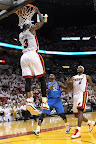 Heat Allow Mavs for a Big 4th Quarter Comeback. Lose Game Two. lebron james nba 110602 mia vs dal 34 game 2 Heat Allow Mavs for a Big 4th Quarter Comeback. Lose Game Two.