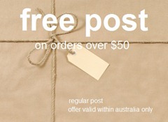 Brown parcel with rope and tag