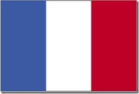 french flag