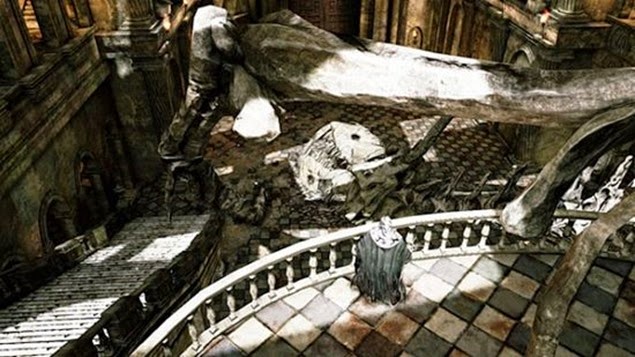 Dark Souls 2 Navlaans Assassination Quest – No Kills Guide 01