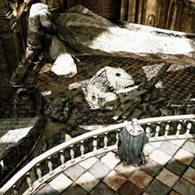 Dark Souls II: Navlaan's Assassination Quest – No Kills Guide