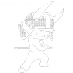 Twitter icon size W73xH73