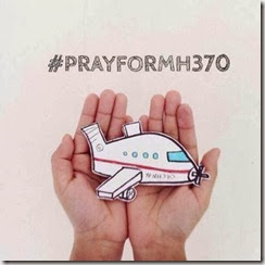 pray 4mh370