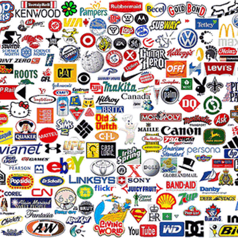 10 célèbres logos revisités à l’occasion d’Halloween