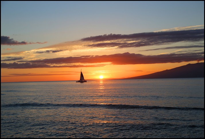 Kaanapali Shores Maui Sunset 5-21-2013 (4)