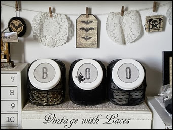 Halloween Jars Halloween Jars