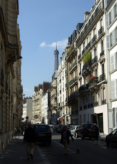 Wandering in Paris - part 2 (September 13) WanderingInParisPart2September13 Leaving a Part of Me in Paris, France