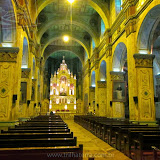 Catedral de La Immaculada Concepción - Cuenca - Equador