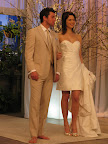 This Romona Keveza gown transforms into a shorter dress, perfect for a destination wedding or if you want to have a change of looks. This Romona Keveza gown transforms into a shorter dress, perfect for a destination wedding or if you want to have a change of looks.