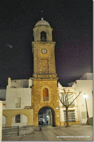 Chiclana. Arquillo del Reloj - DSC_0158