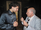 Leonard Elschenbroich, Boris Kuschnir