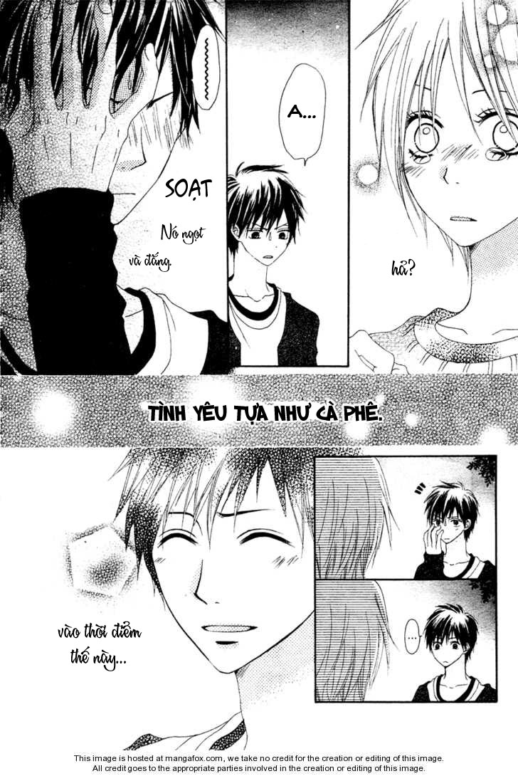 Kataomoi no Mukougawa chap 1