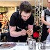 Mistrovství baristů České republiky - Barista roku 2012.<br />
Arkády Pankrác Praha, 20.4.2012<br />
foto: (c) Jiří Částka, www.FotoBanka.net