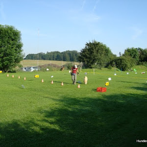 Plausch Rallye-Obedience