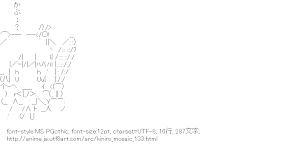 [AA]アリス・カータレット （きんいろモザイク）