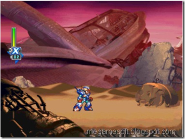Download Megaman X6 PC Games [Full]