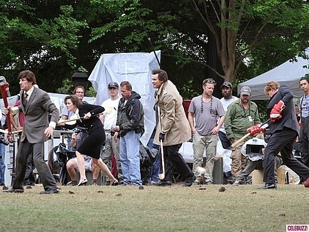 Anchorman 2 Set Photos Reveal Major Celebrity Cameo Spoilers 14