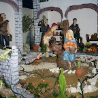 presepe Famiglia Mingoia - Ponzo