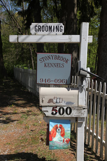 Stonybrook Kennels - we're here!