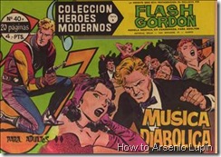 P00041 - Heroes Modernos Serie B P00041 - Heroes Modernos Serie B