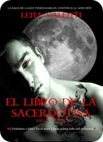 el libro de la sacerdotisa el libro de la sacerdotisa