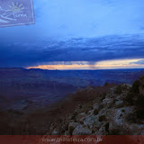 Fim de tarde - Grand Canyon - AZ