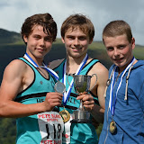 Grasmere 2012 junior fell races