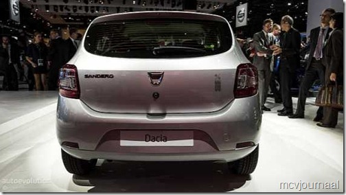 Dacia Sandero 2013 32