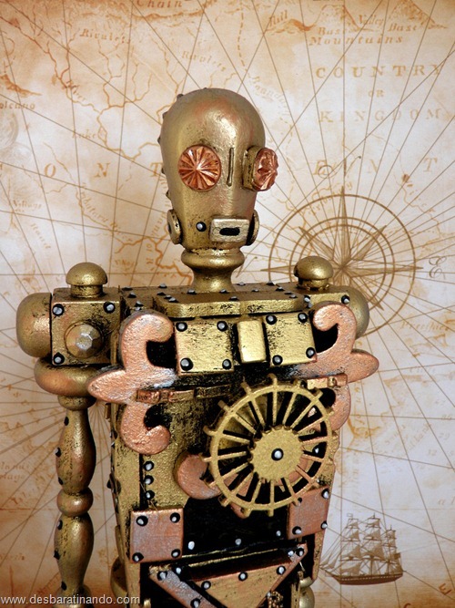 robos famosos steampunk incriveis desbaratinando (13) robos famosos steampunk incriveis desbaratinando (13)