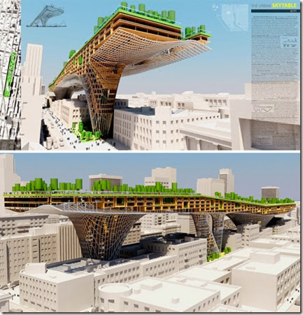 Skybridges-Sky-Table Skybridges-Sky-Table