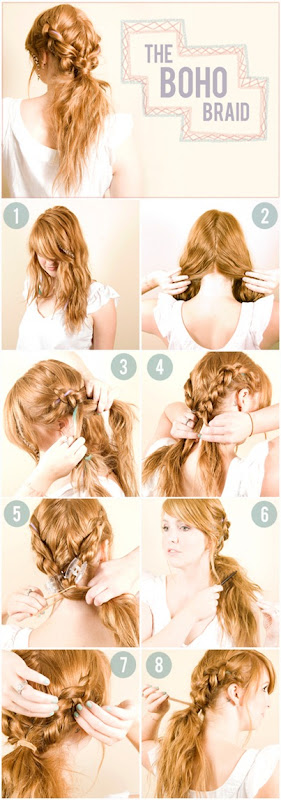 boho braid boho braid