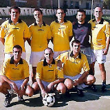 Torneig 2001 Torneig 2001