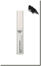 Nee deep black extension mascara