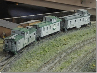 IMG_0359 Cabooses X228, 042 & 281 Mount Hood Model Engineers HO-Scale Layout in Portland, Oregon on March 8, 2008 IMG_0359 Cabooses X228, 042 & 281 on the Mount Hood Model Engineers HO-Scale Layout in Portland, Oregon on March 8, 2008