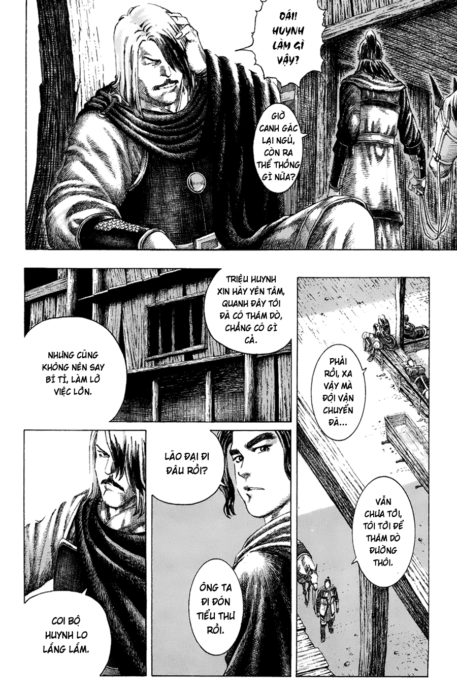 Hỏa Phụng Liêu Nguyên Chap 133 - Truyen.Chap.VN