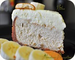 Banana Cream Cheese Cake 3 Banana Cream Cheese Cake 3