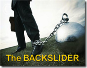 backslider
